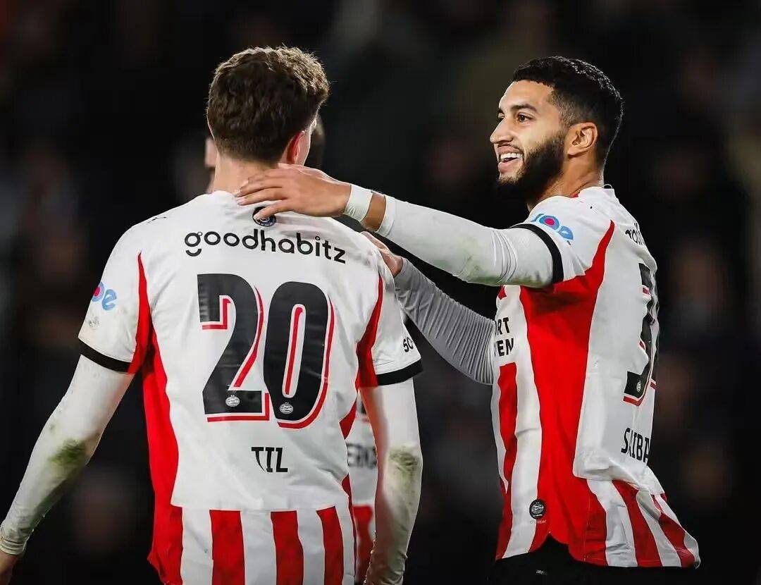 NG体育- 埃因霍温vs乌德勒支