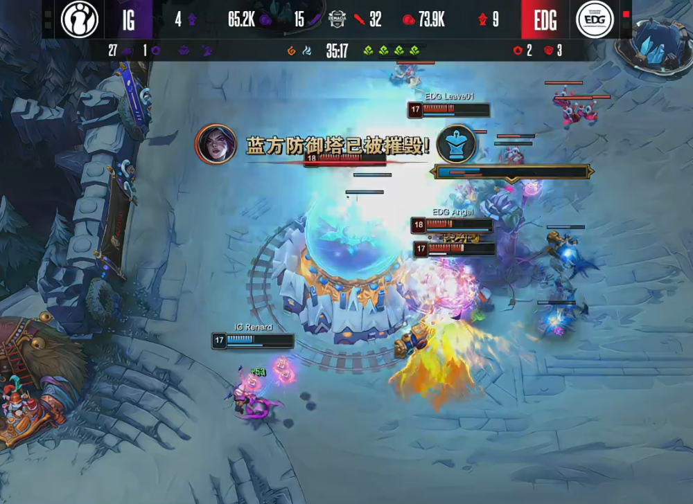 南宫体育-Rookie赛事官方发布绝杀新规，IG争议不断！的简单介绍